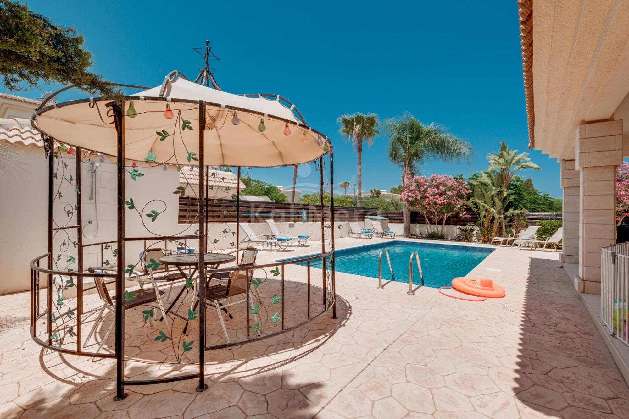Villa Hanna Protaras Exterior foto